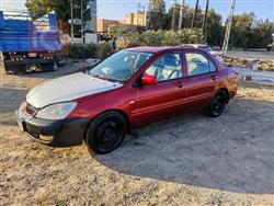 ميتسوبيشي لانسر